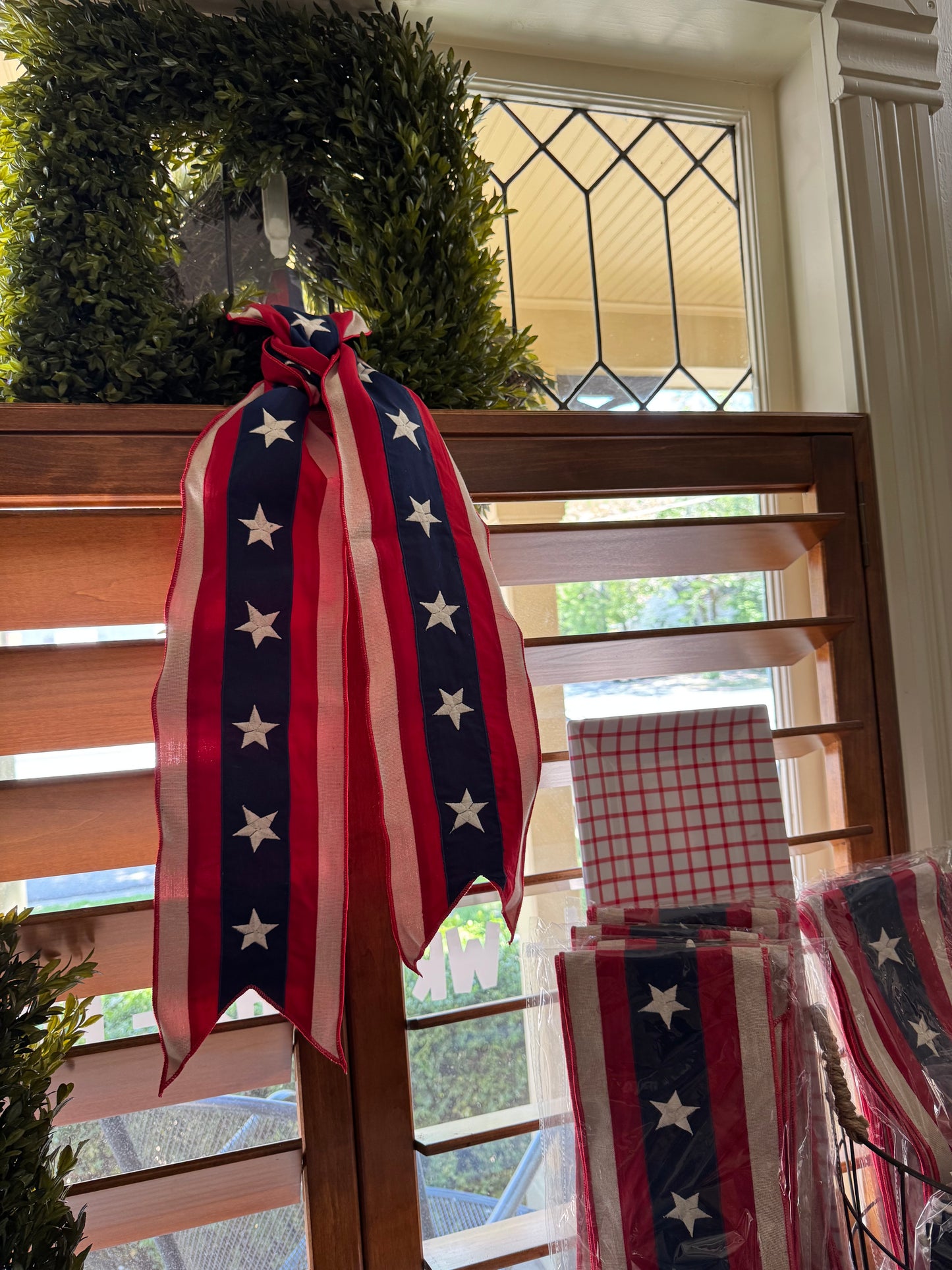Americana Sash