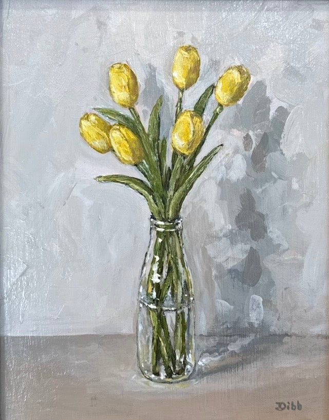 Yellow Tulips