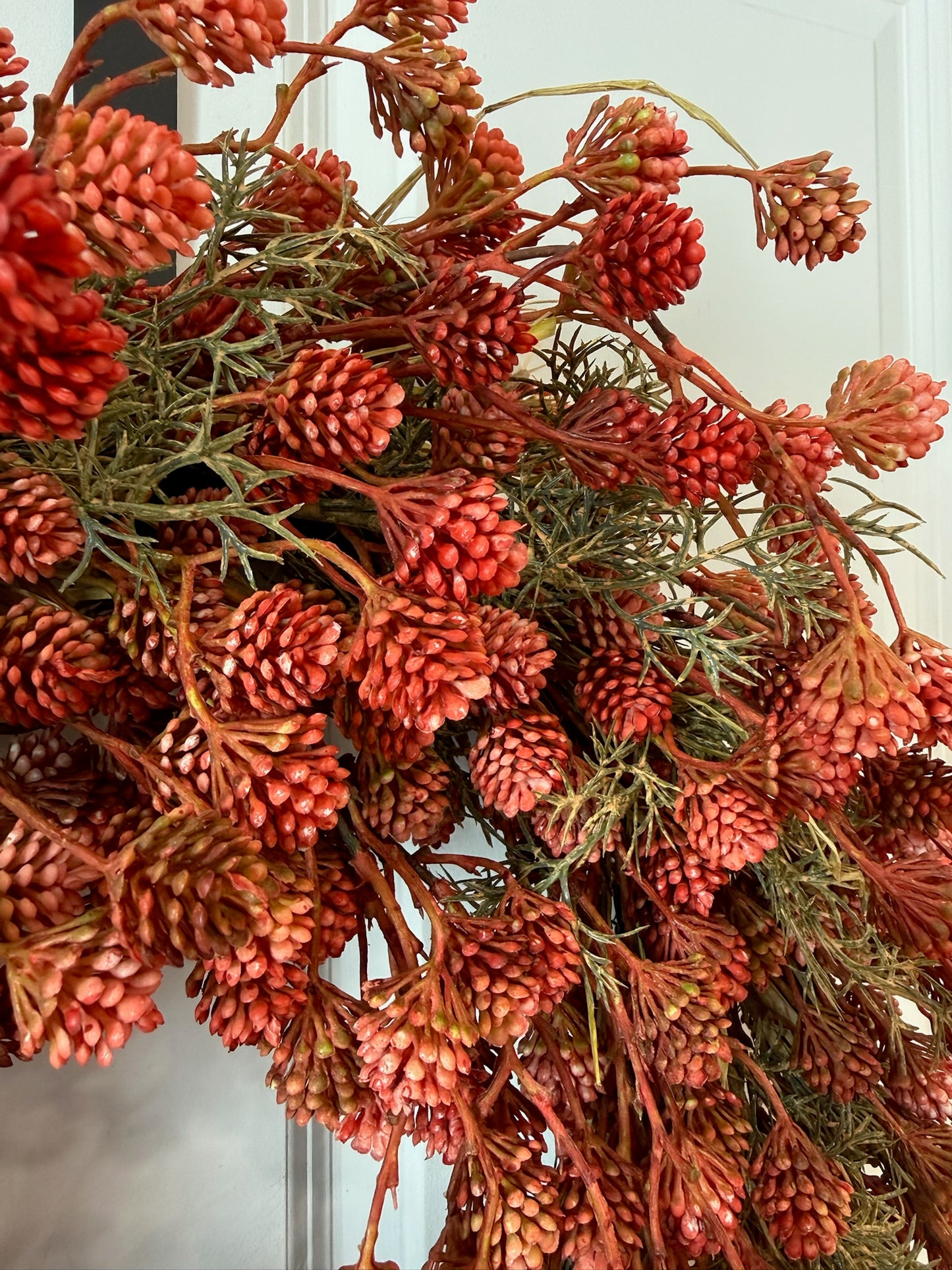 26” Autumn Rust Berries