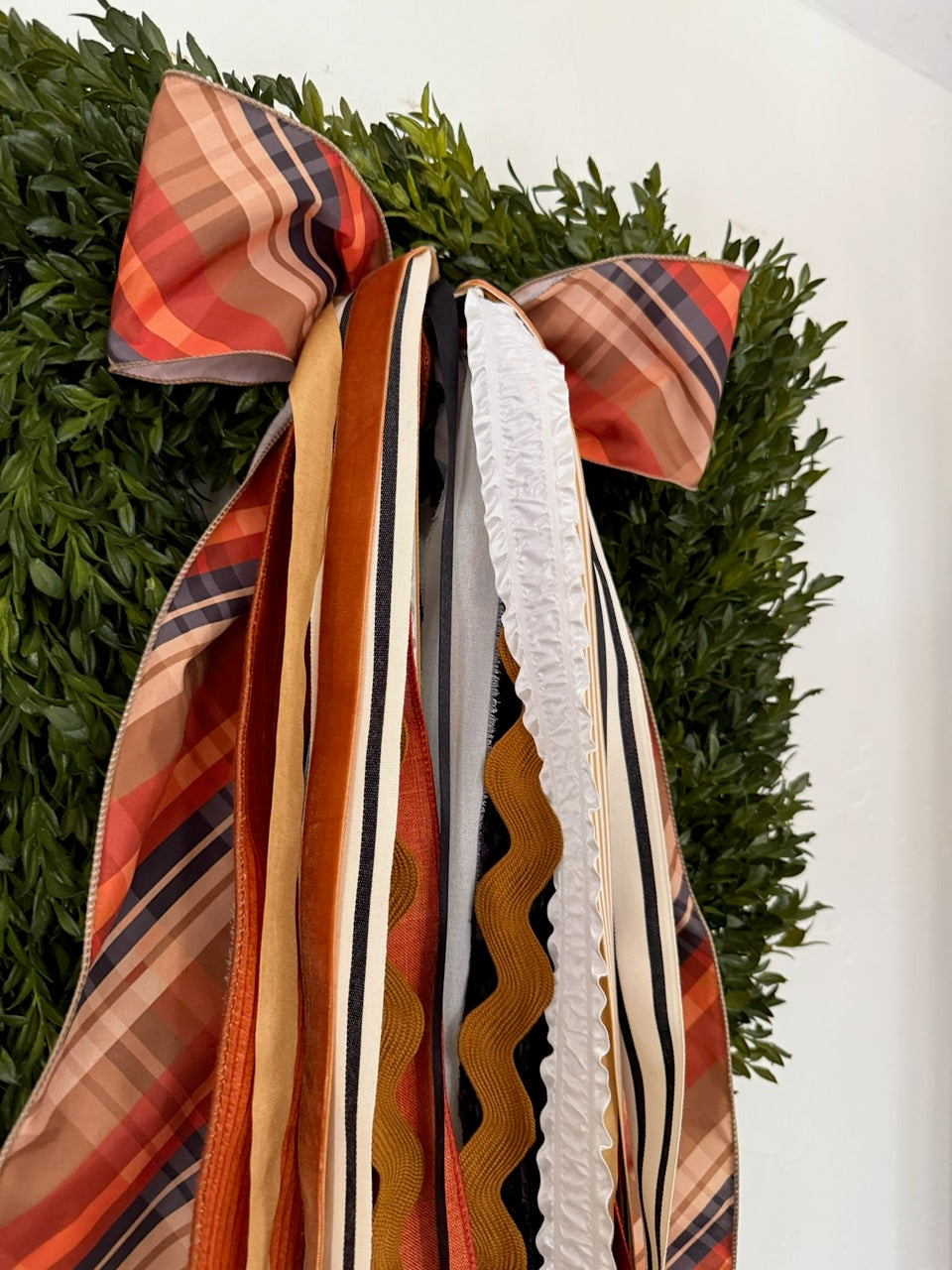 Spiced Cider Plaid