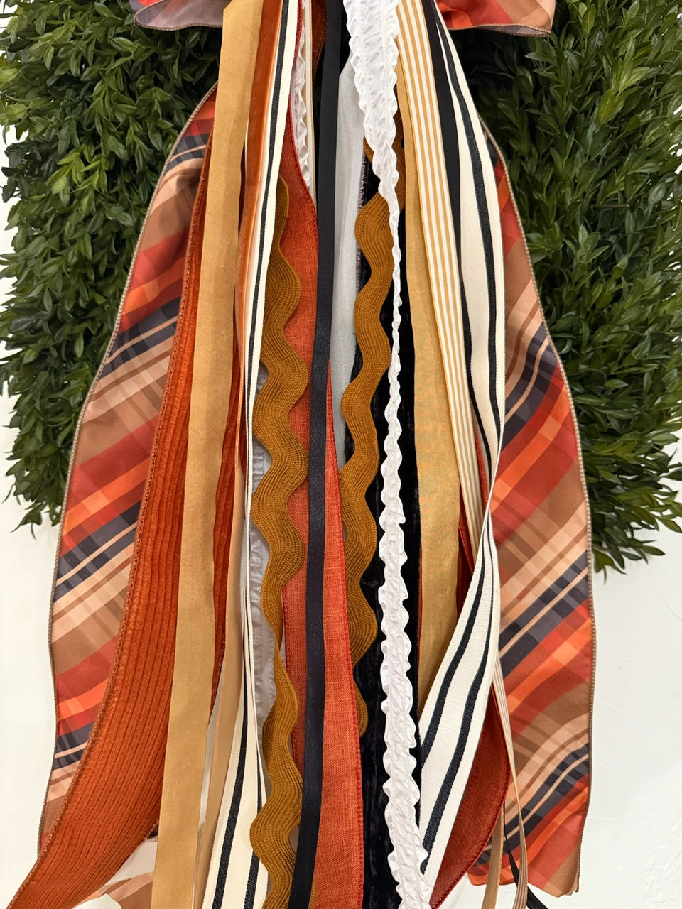 Spiced Cider Plaid