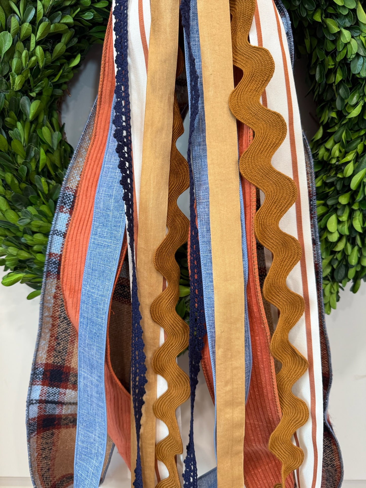 Harvest Plaid & Textures
