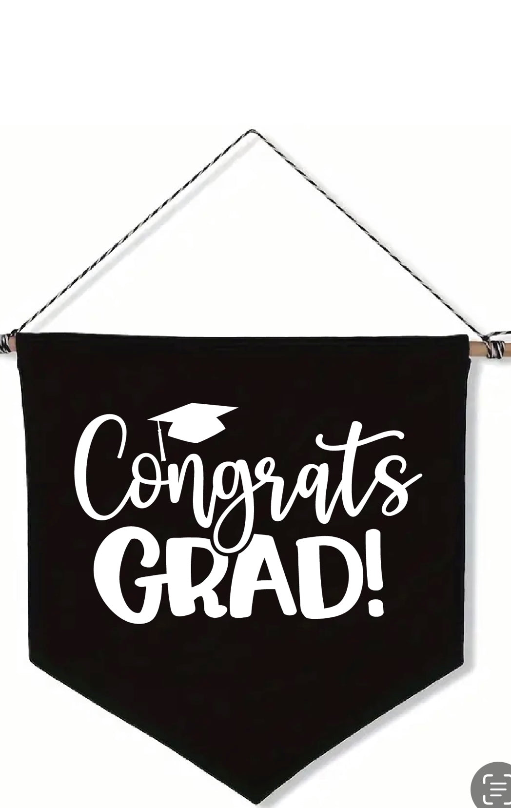 Grad Banner