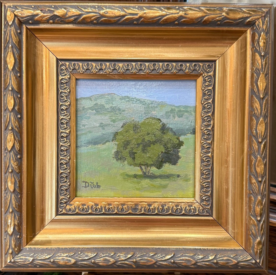 Tree in Meadow
