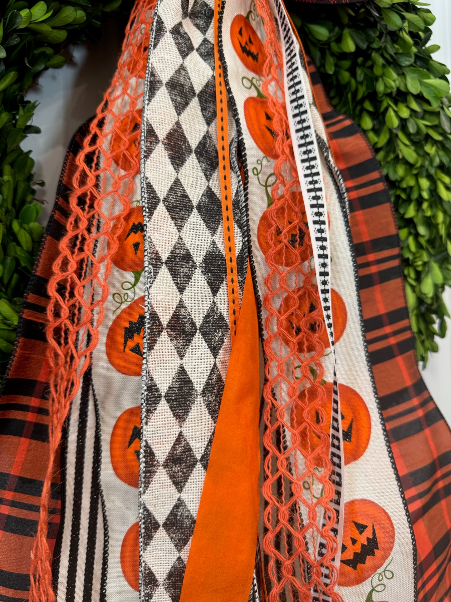 Plaid-O-Lantern