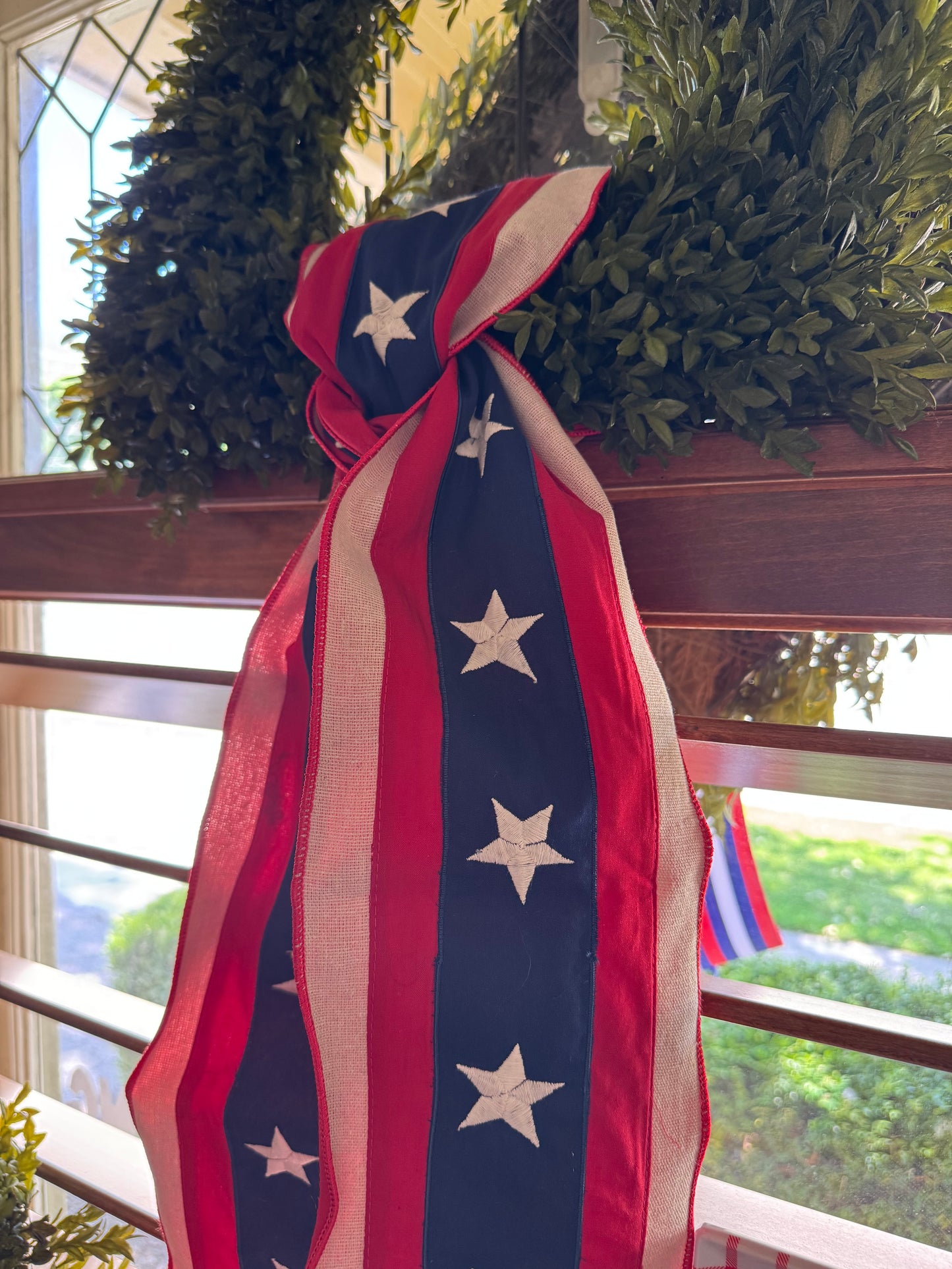 Americana Sash