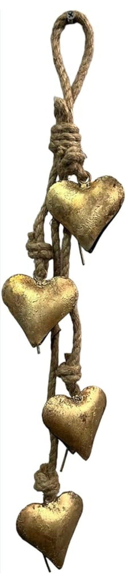 Metal Heart Bells