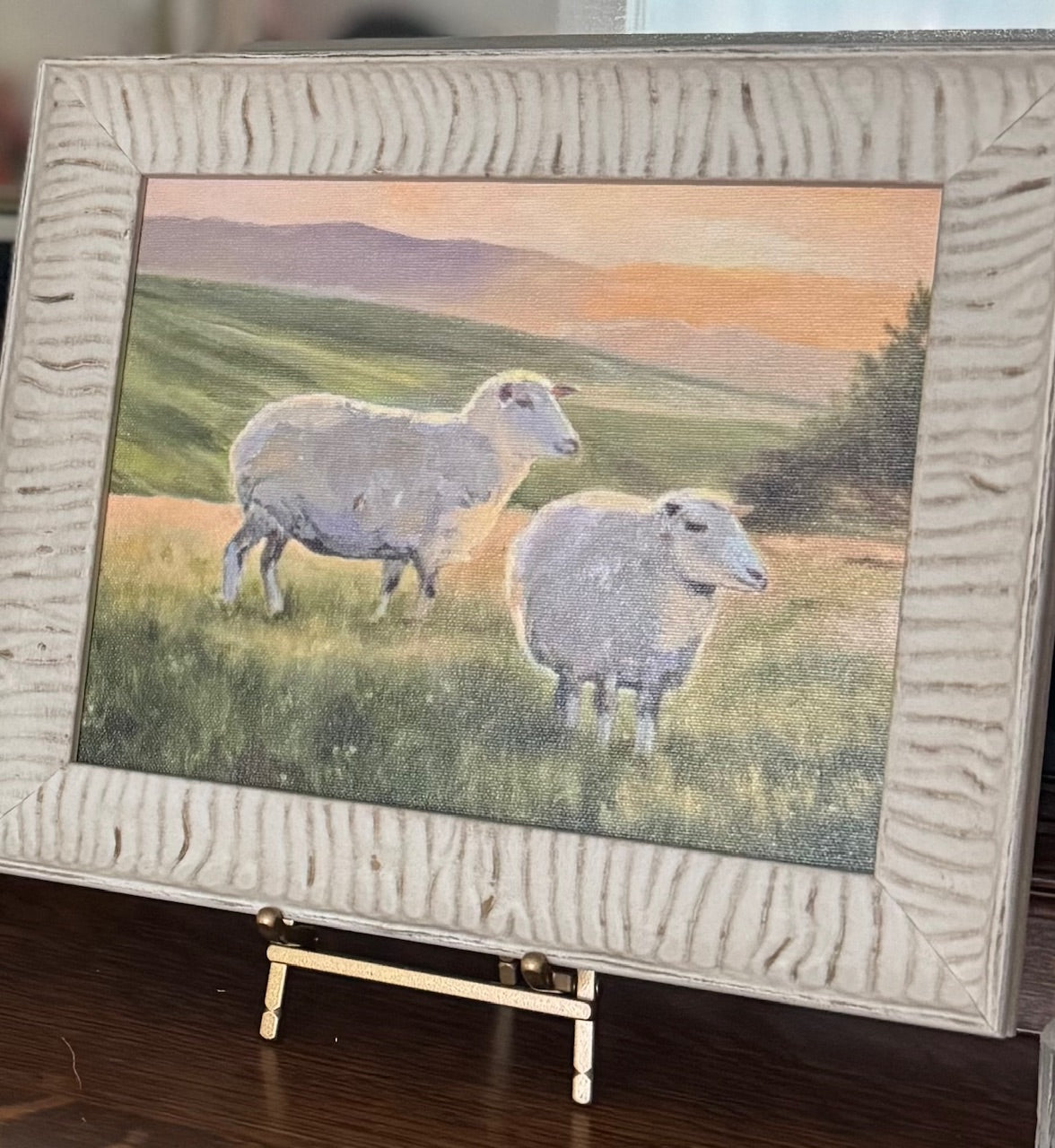 Pastel Sheep