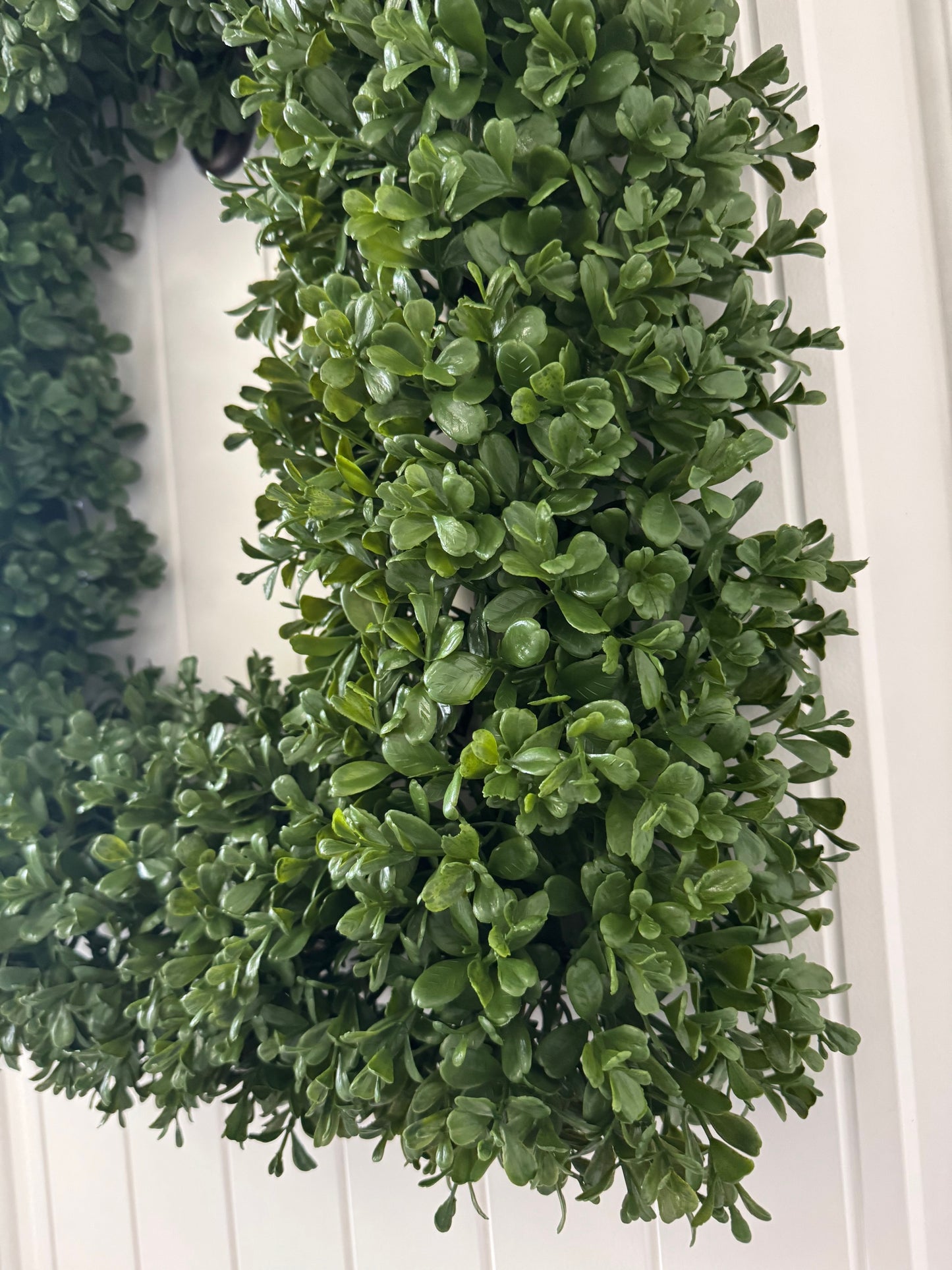 18"x22" Rectangular Boxwood