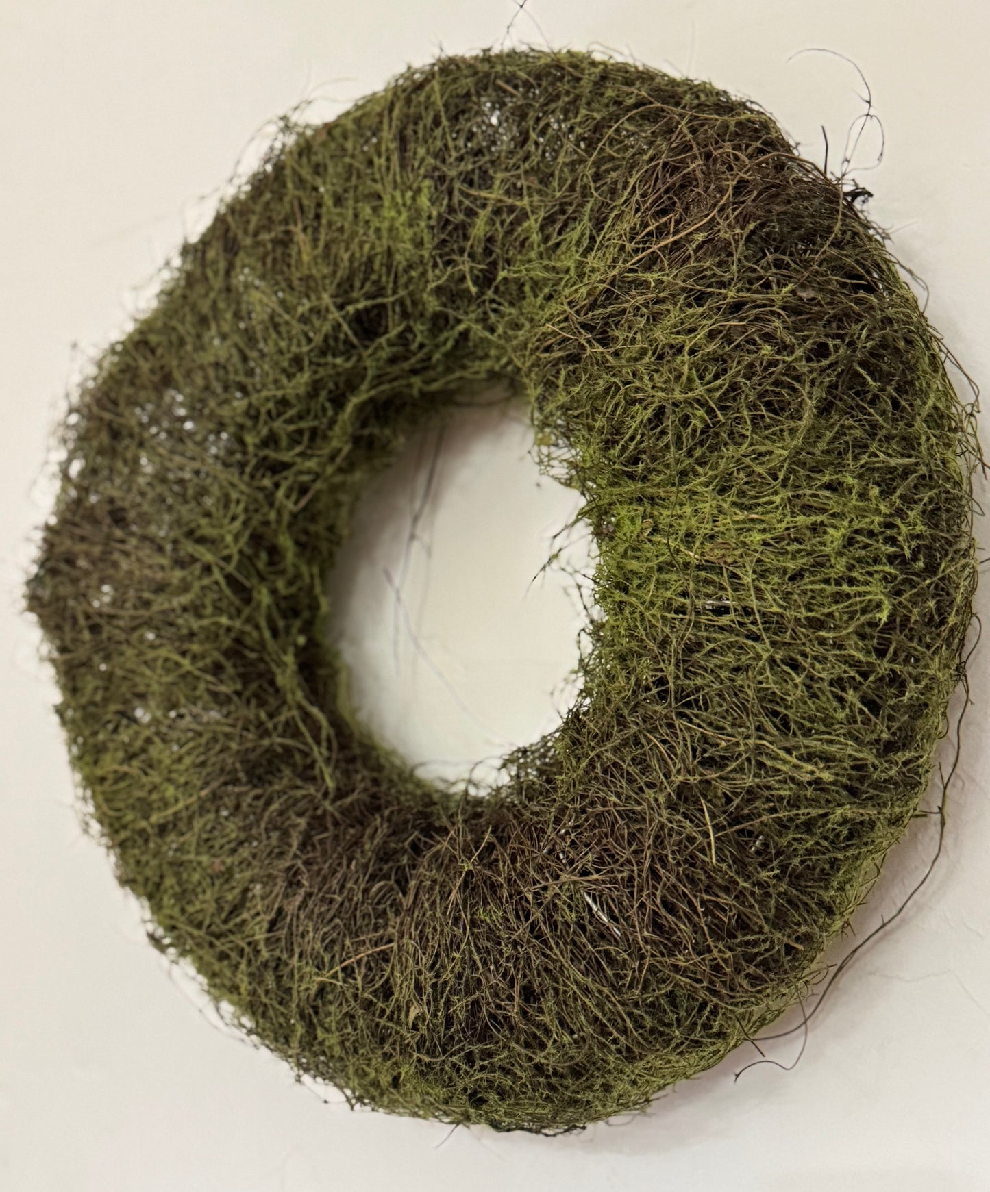 24” Moss Wreath