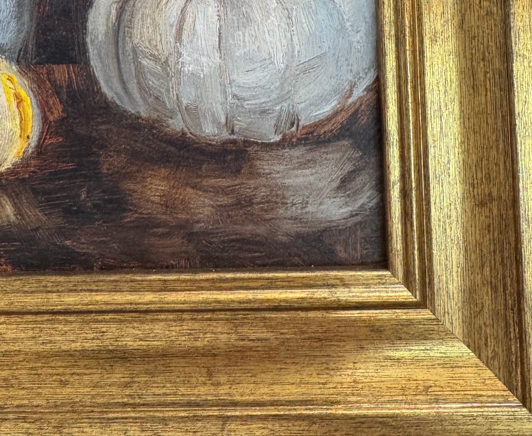 Pumpkin Harvest
