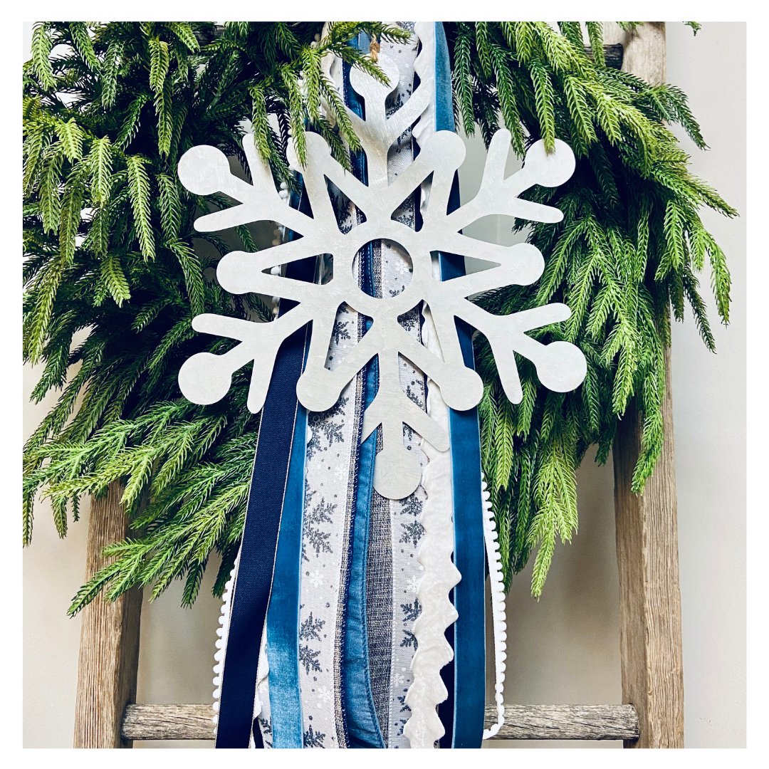Winter Ribbon Sets