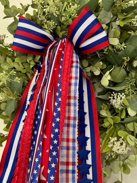 Patriotic Ribbon Sets