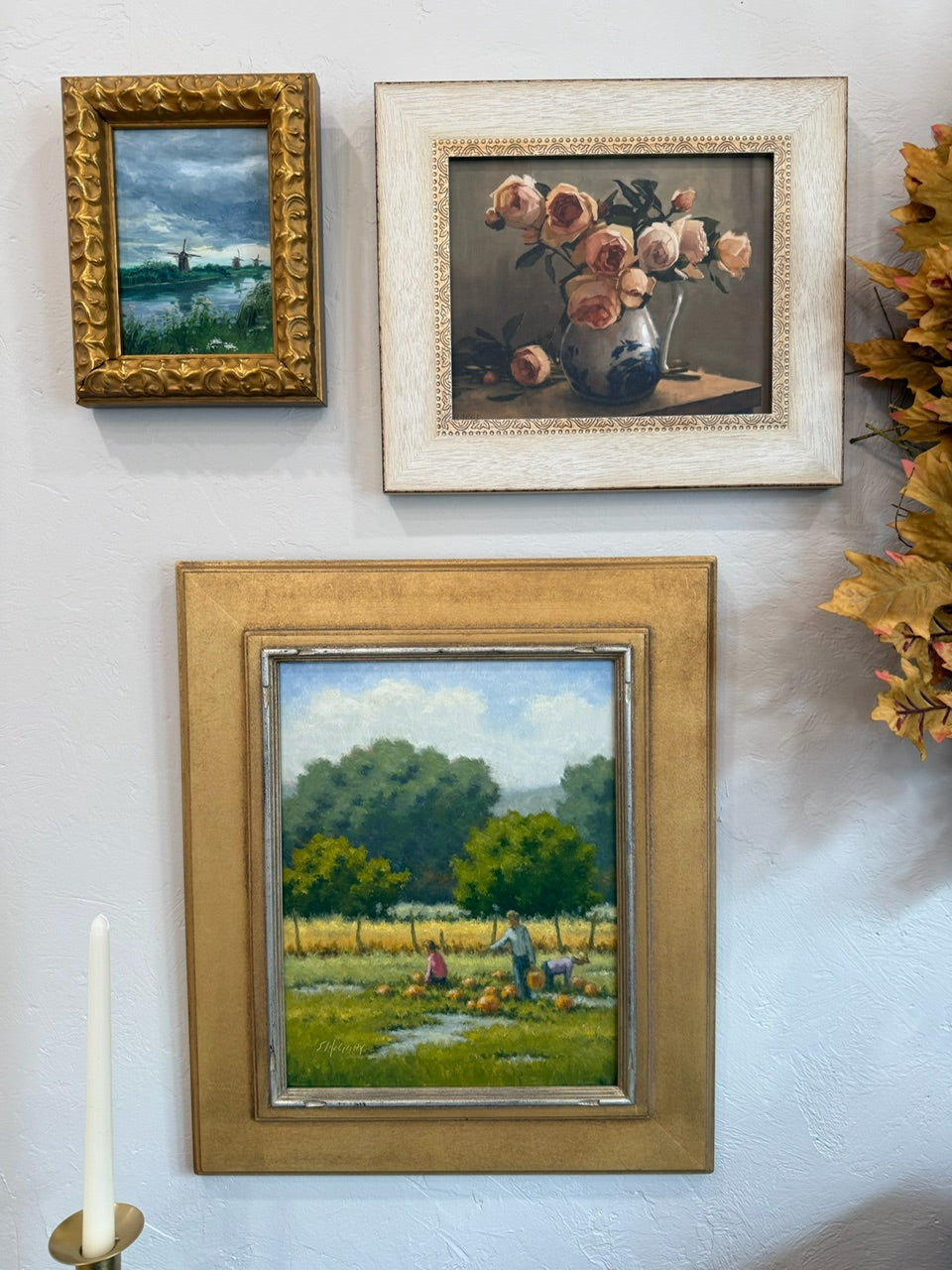 Left: Morgan VanDenberghe, Right: Rachel Nelson, Bottom: Steve McGinty