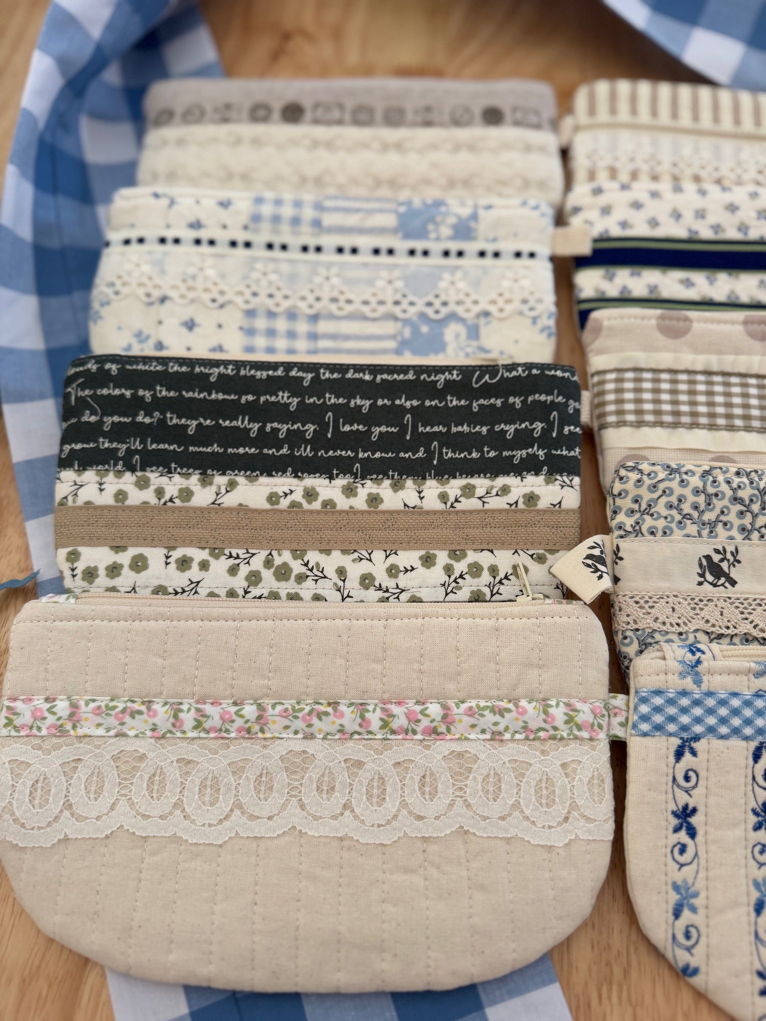 Chloe Pouches