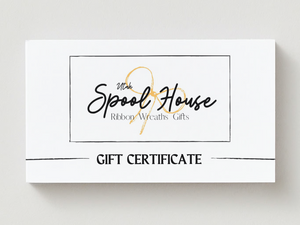 The Spool House Gift Card