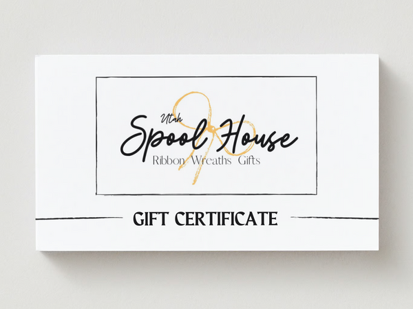 The Spool House Gift Card