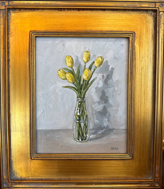 Yellow Tulips