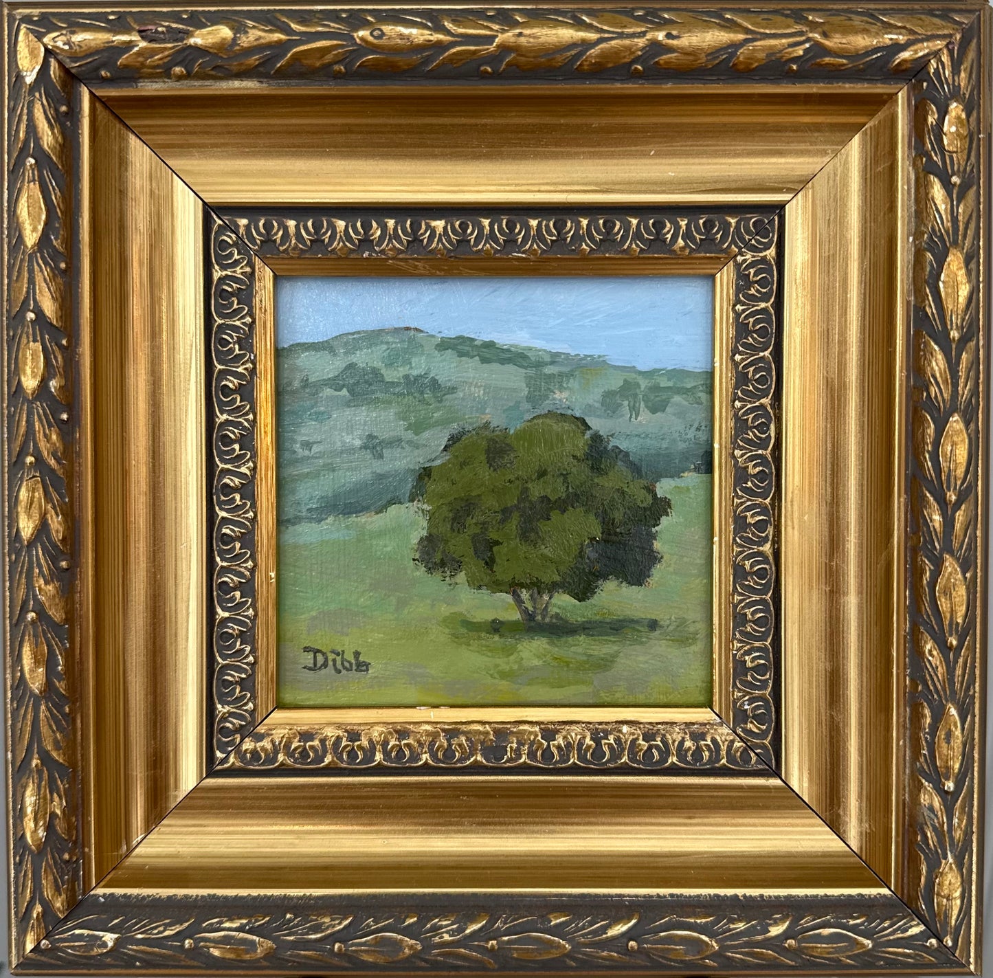 Tree in Meadow