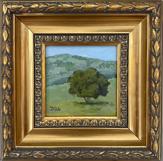 Tree in Meadow
