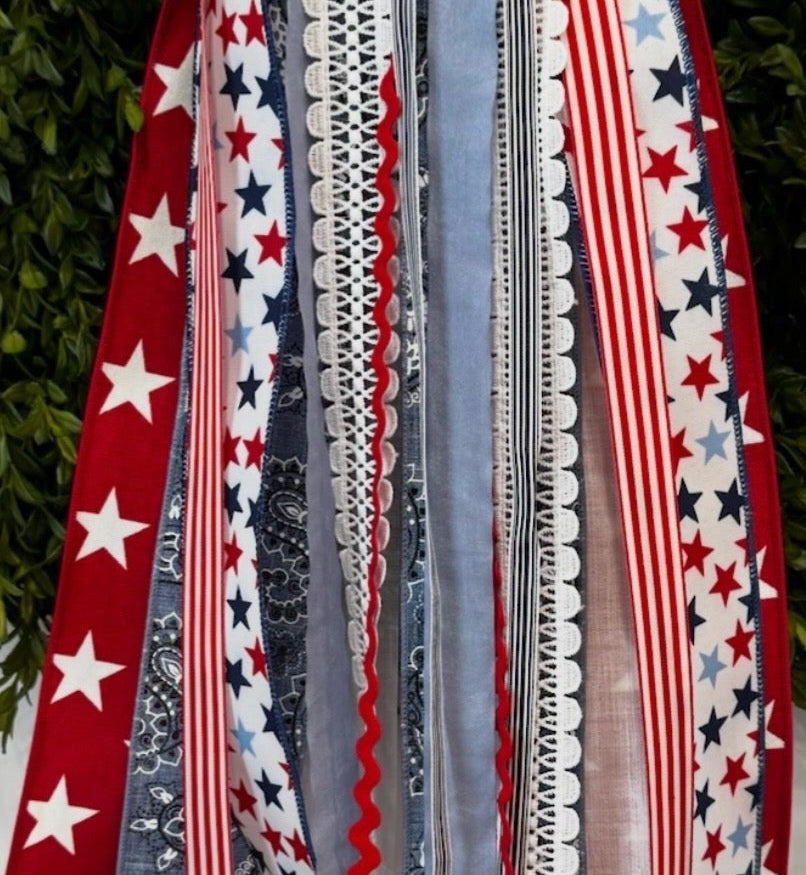 Stars & Paisley Pride