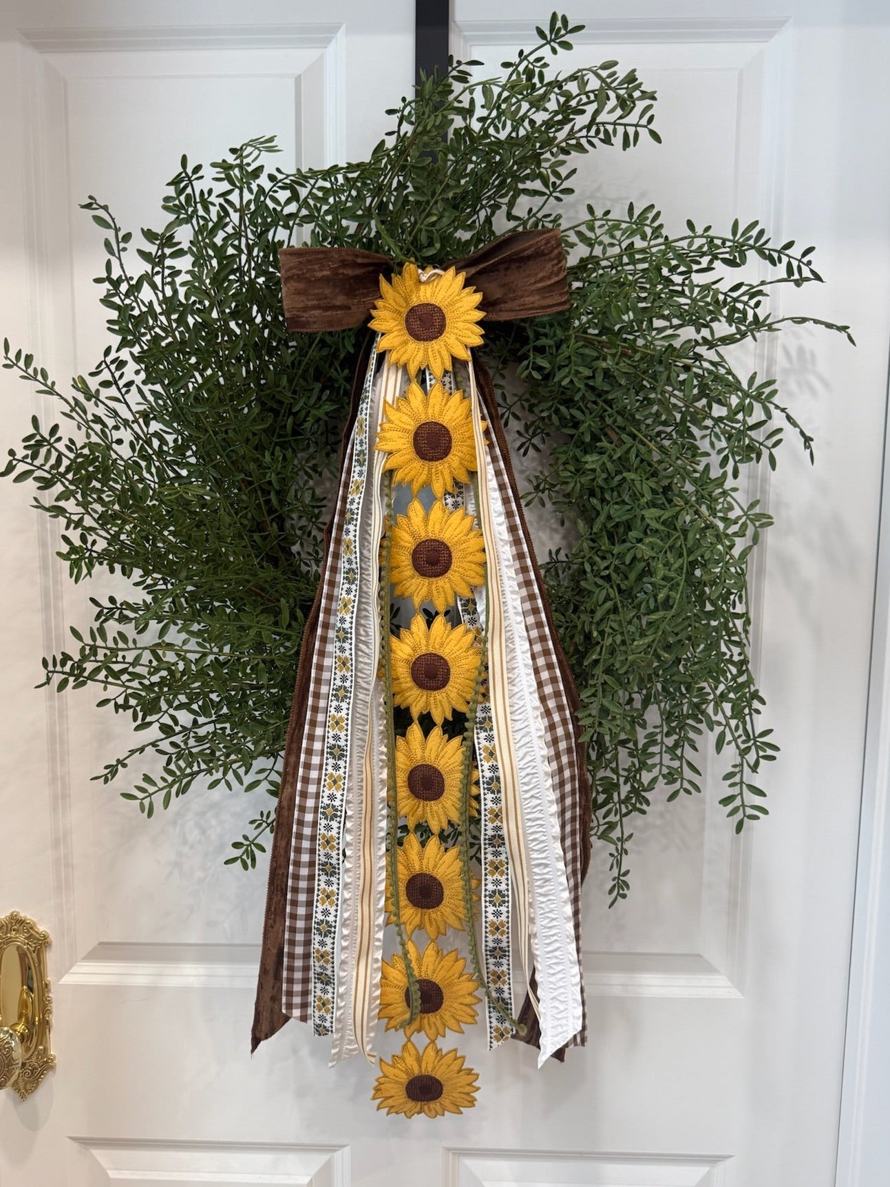 Fields of Sunflowers