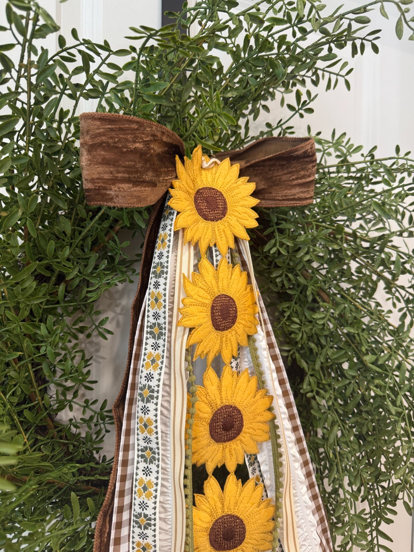 Fields of Sunflowers