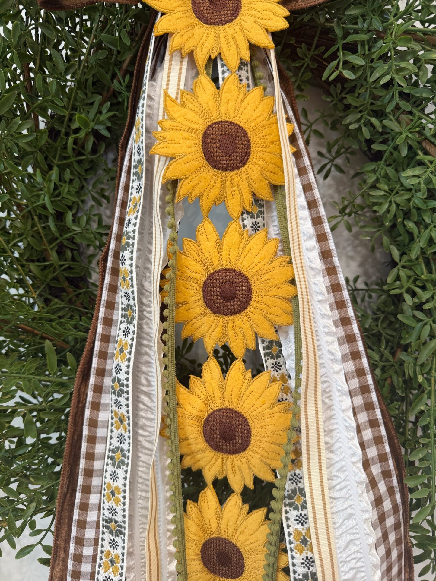 Fields of Sunflowers
