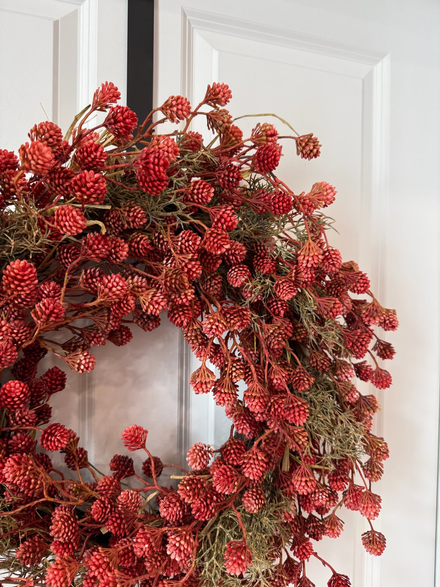 26” Autumn Rust Berries