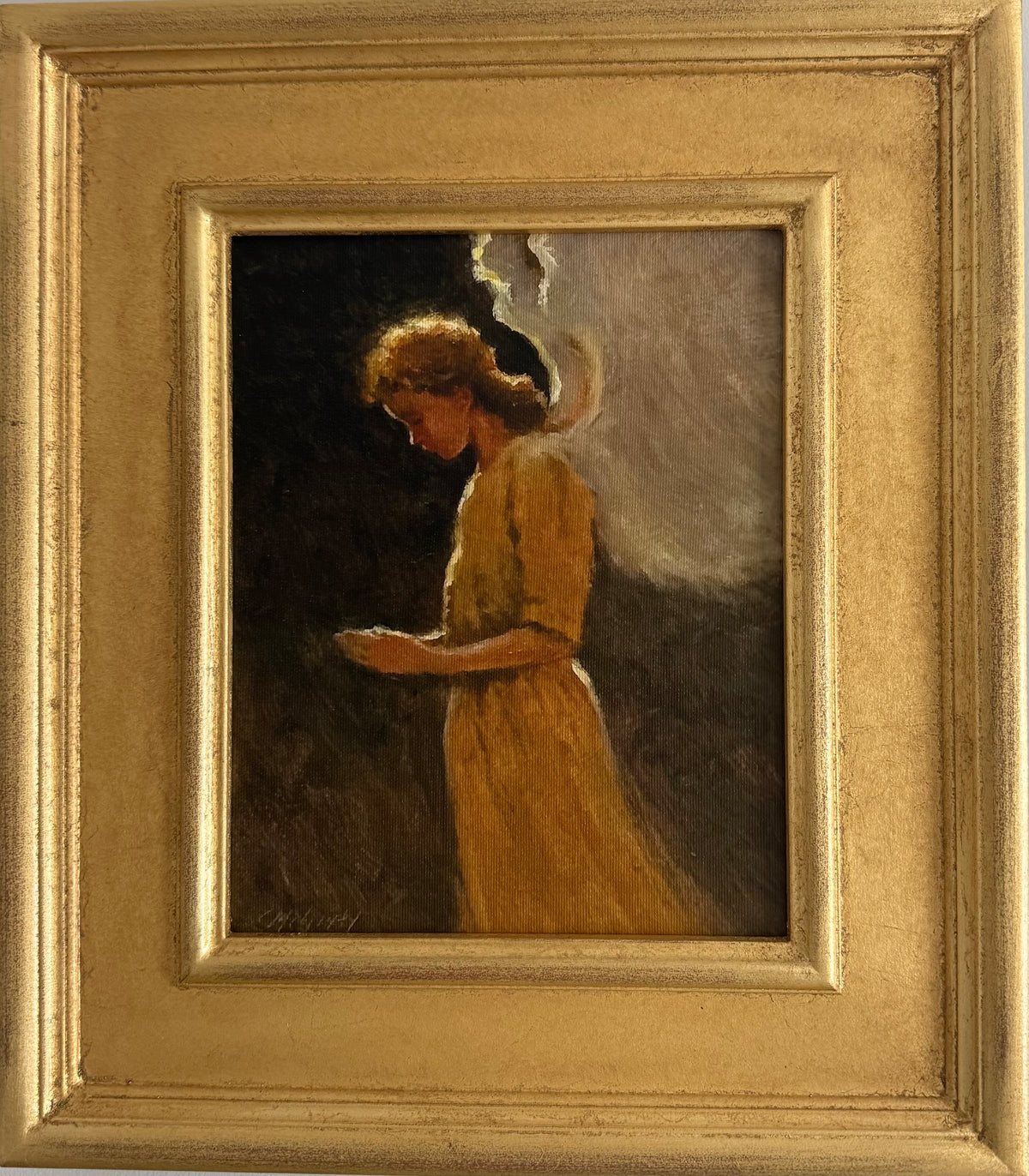 Angel in Prayer