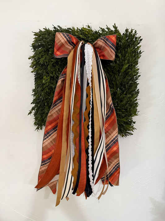 Spiced Cider Plaid