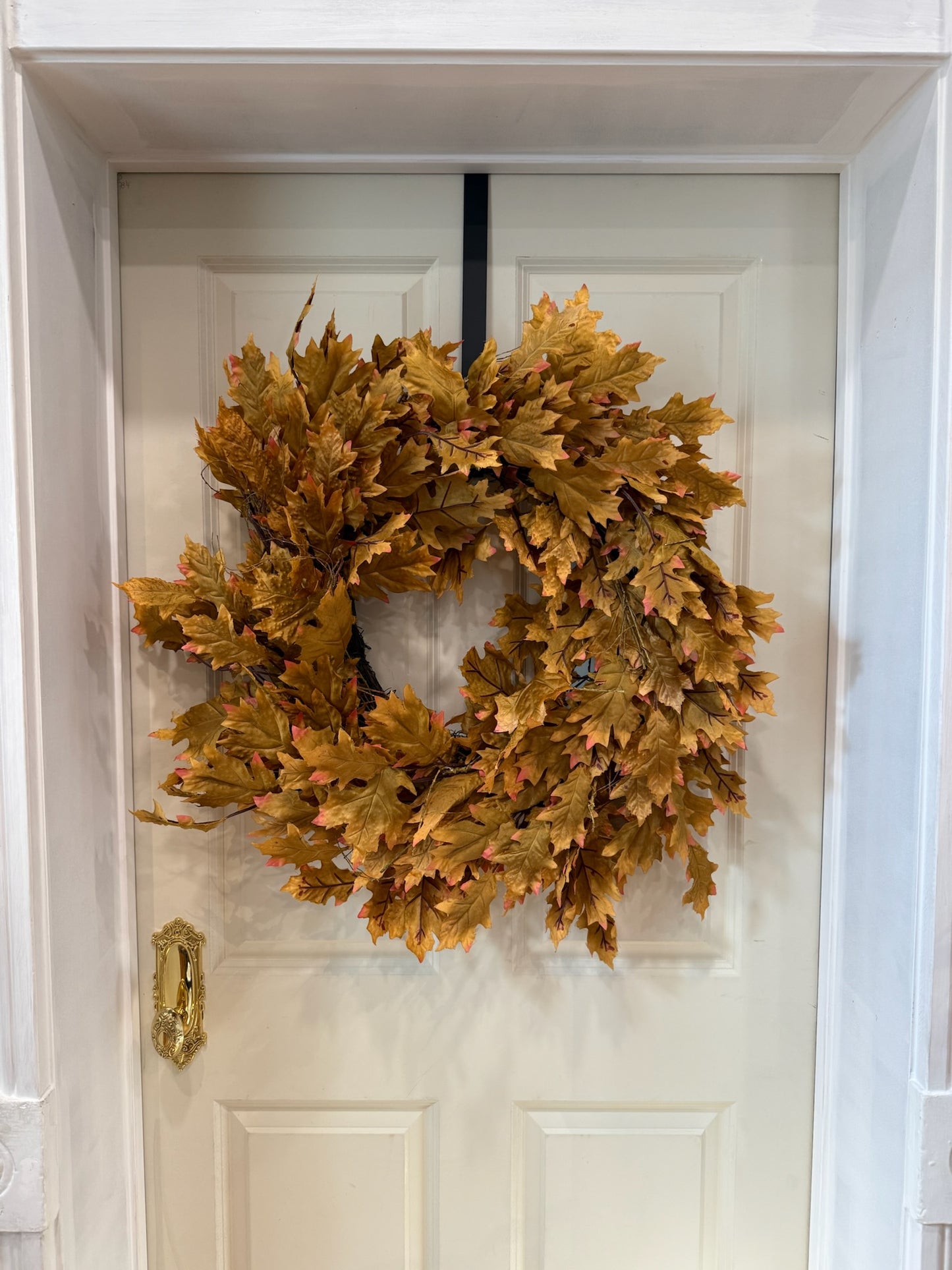 32” Fall Maple Leaves