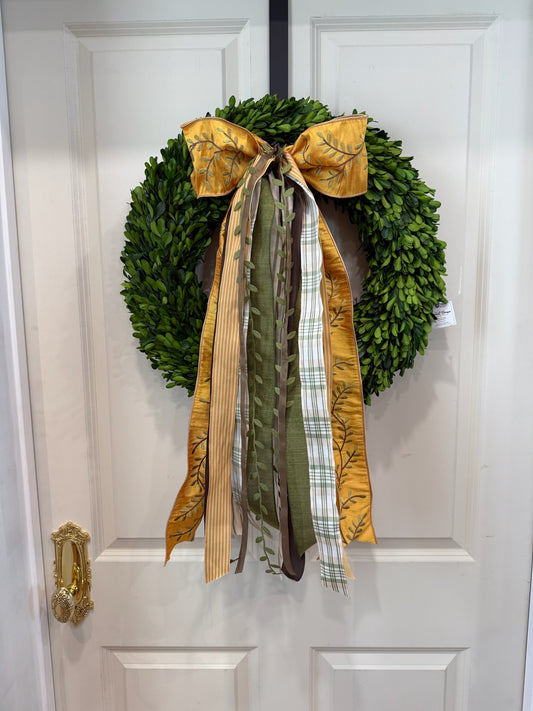 Golden Sage Harvest