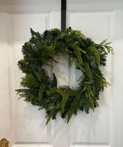 21' UV Mixed Evergreen