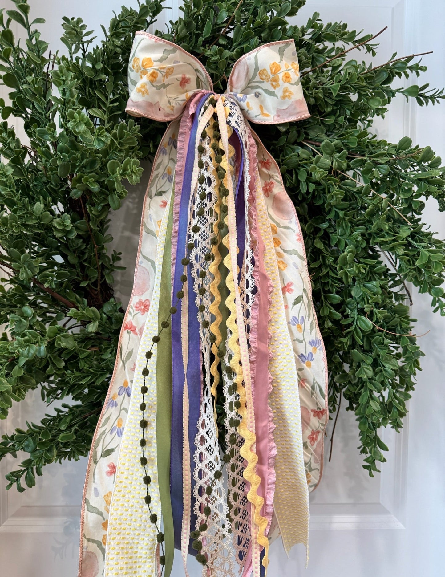 Pastel Blossoms