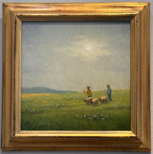 Drizzly Day Stragglers