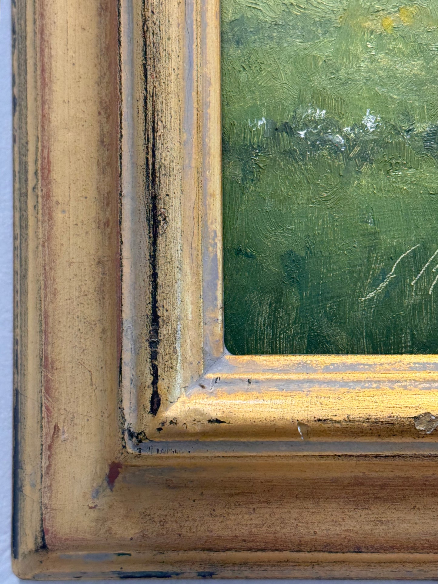 Drizzly Day Stragglers