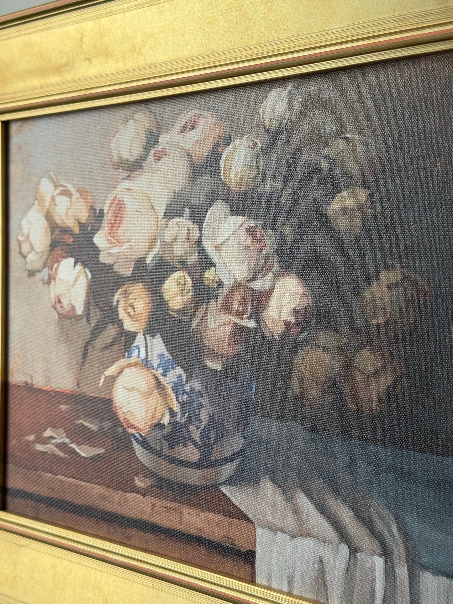 Country Cottage Blooms