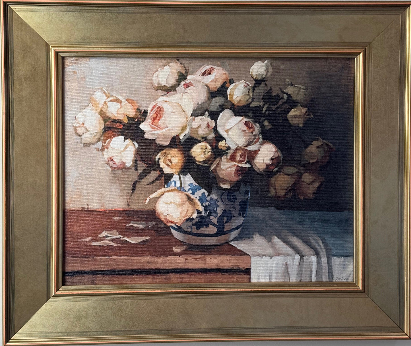 Country Cottage Blooms