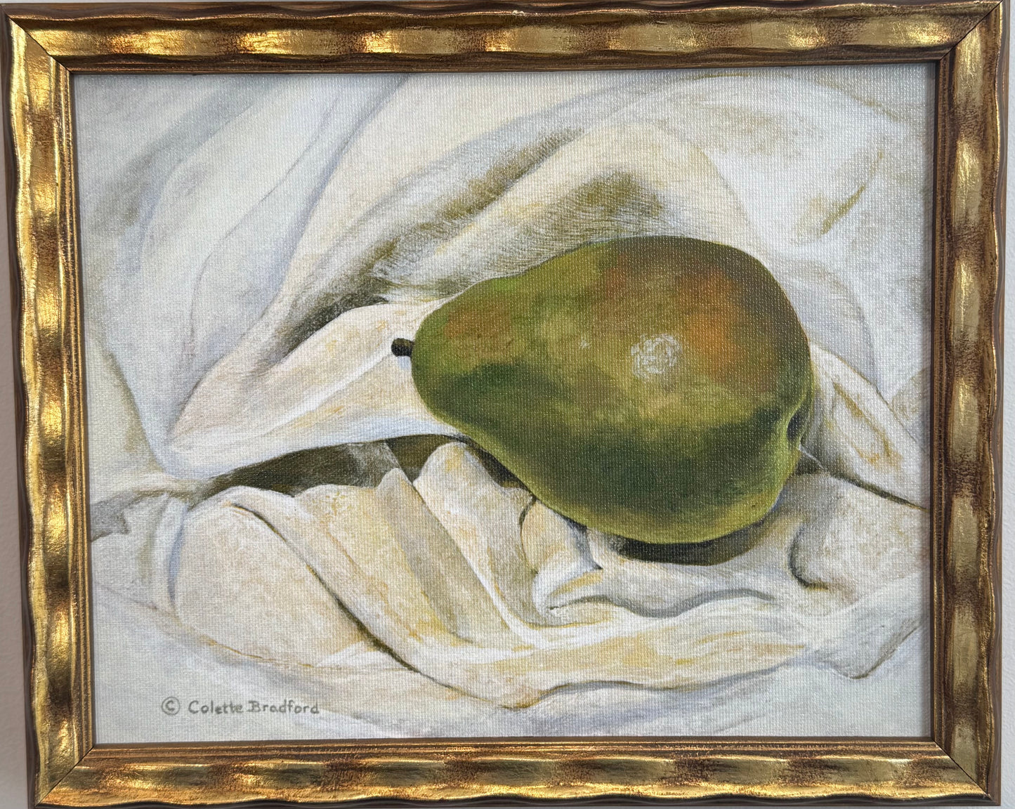 Anjou Pear