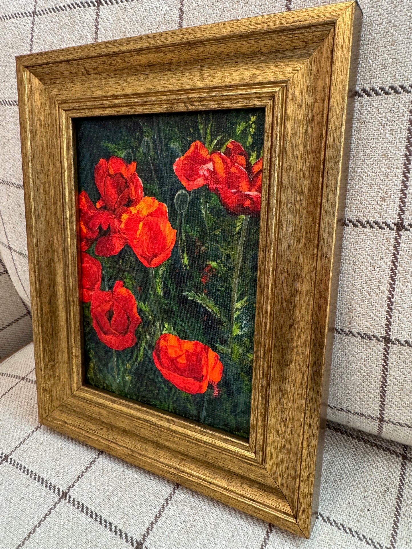 Mantua Poppies