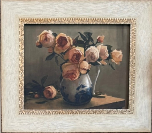 Rainbow Colored Roses