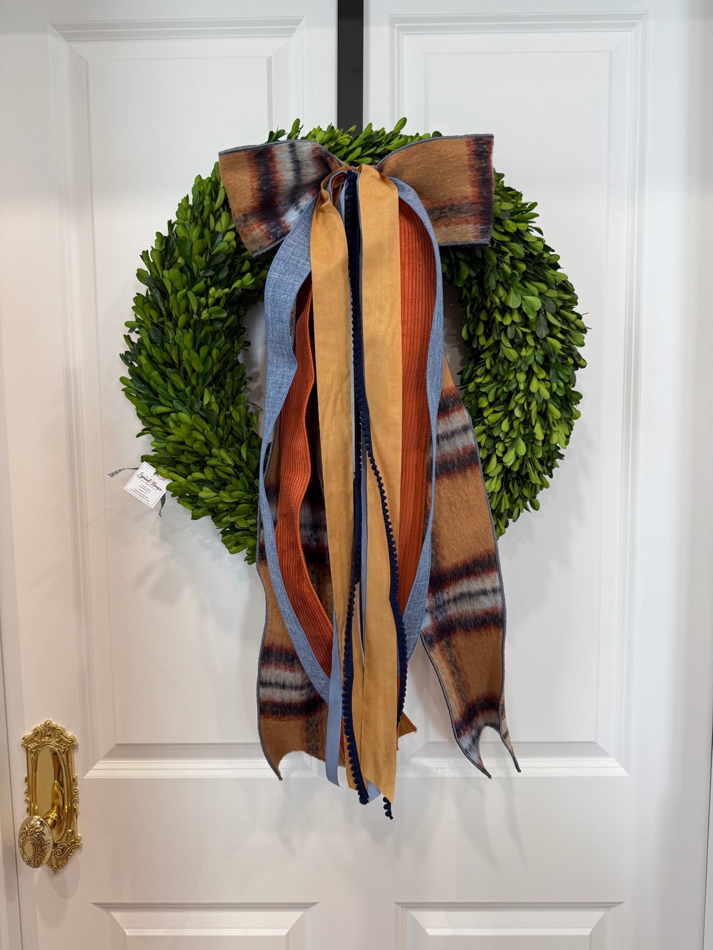 Harvest Plaid & Textures