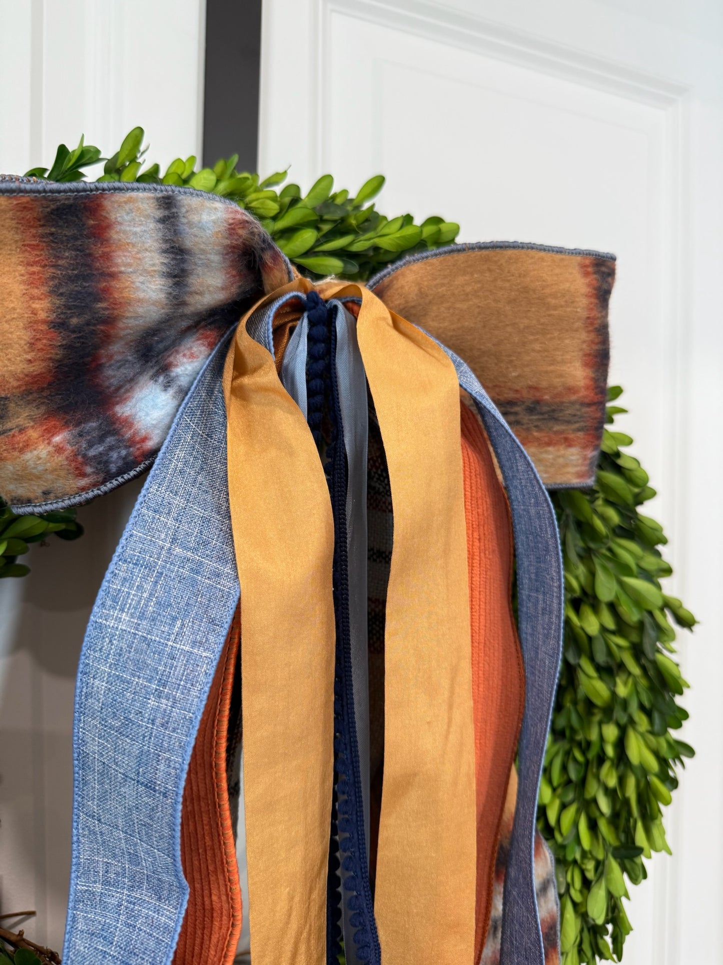 Harvest Plaid & Textures