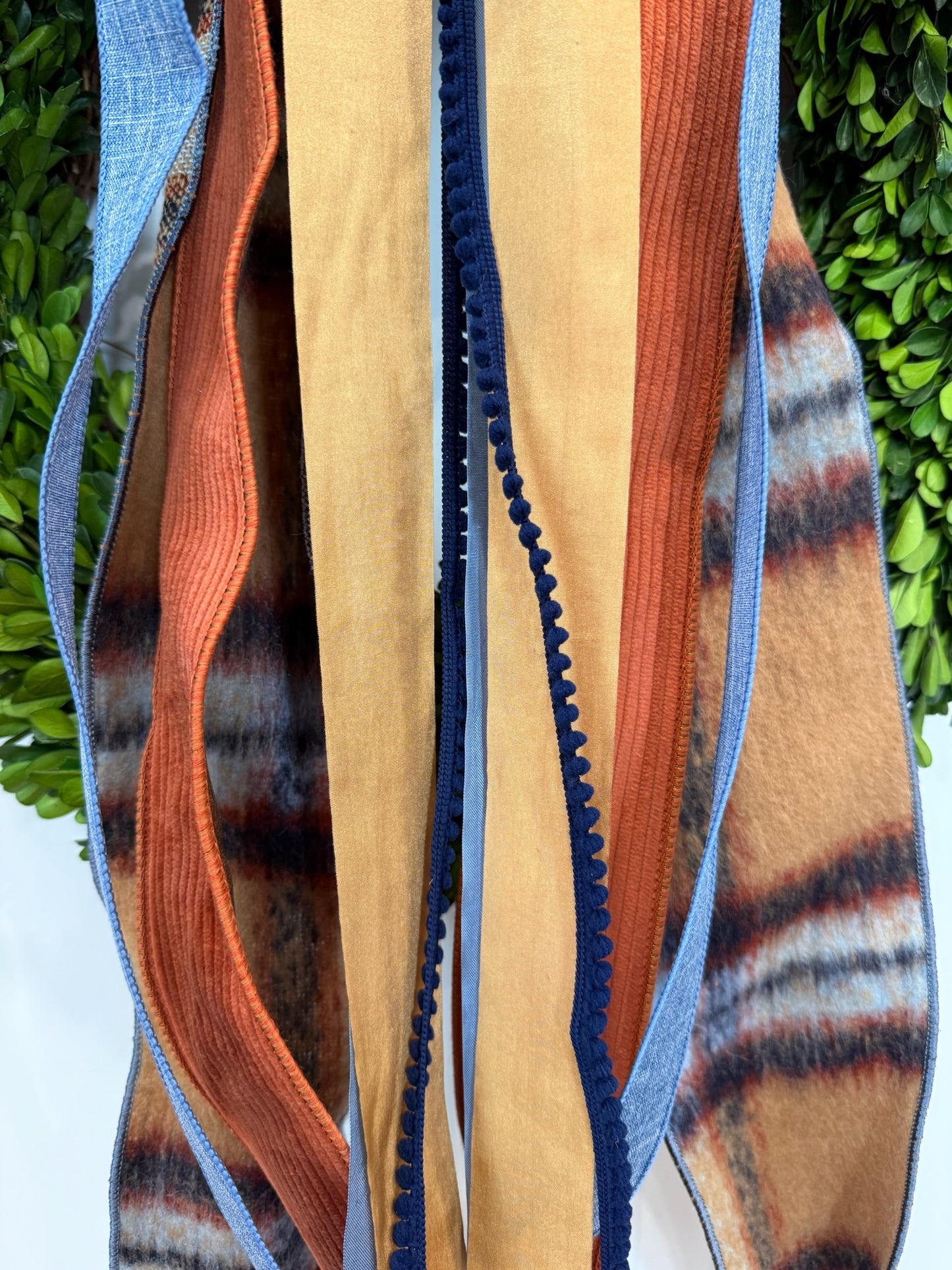 Harvest Plaid & Textures