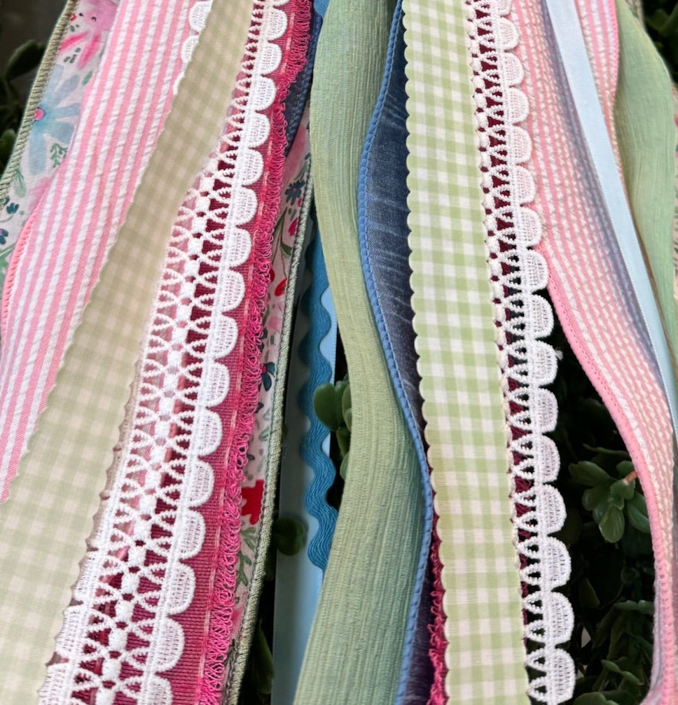 Basket of Flowers