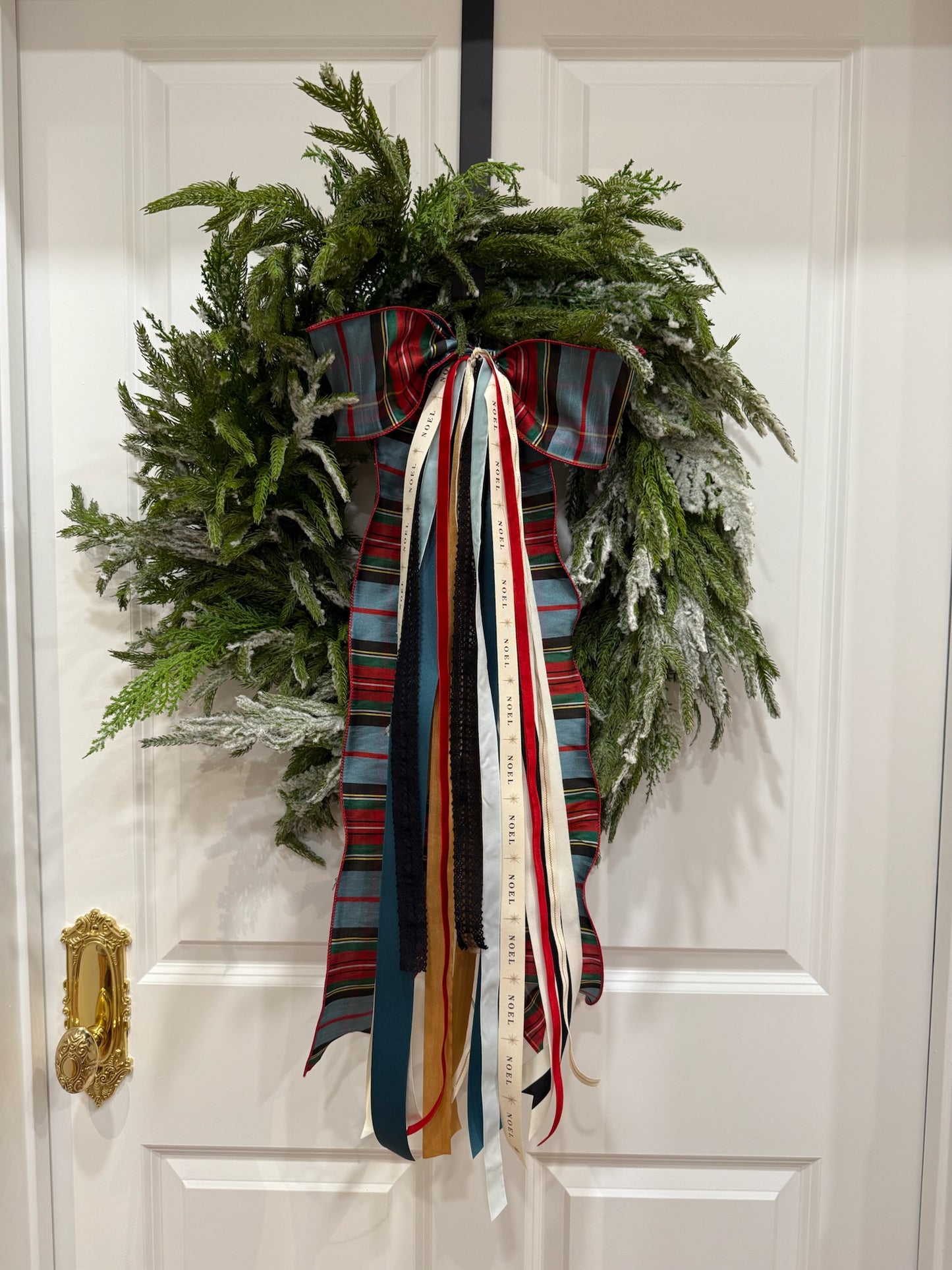 A Blue Noel Christmas