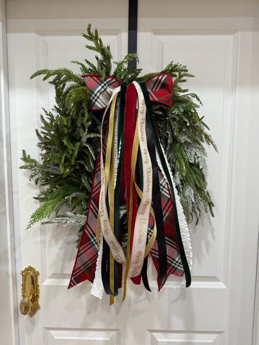 Yuletide Tartan Plaid