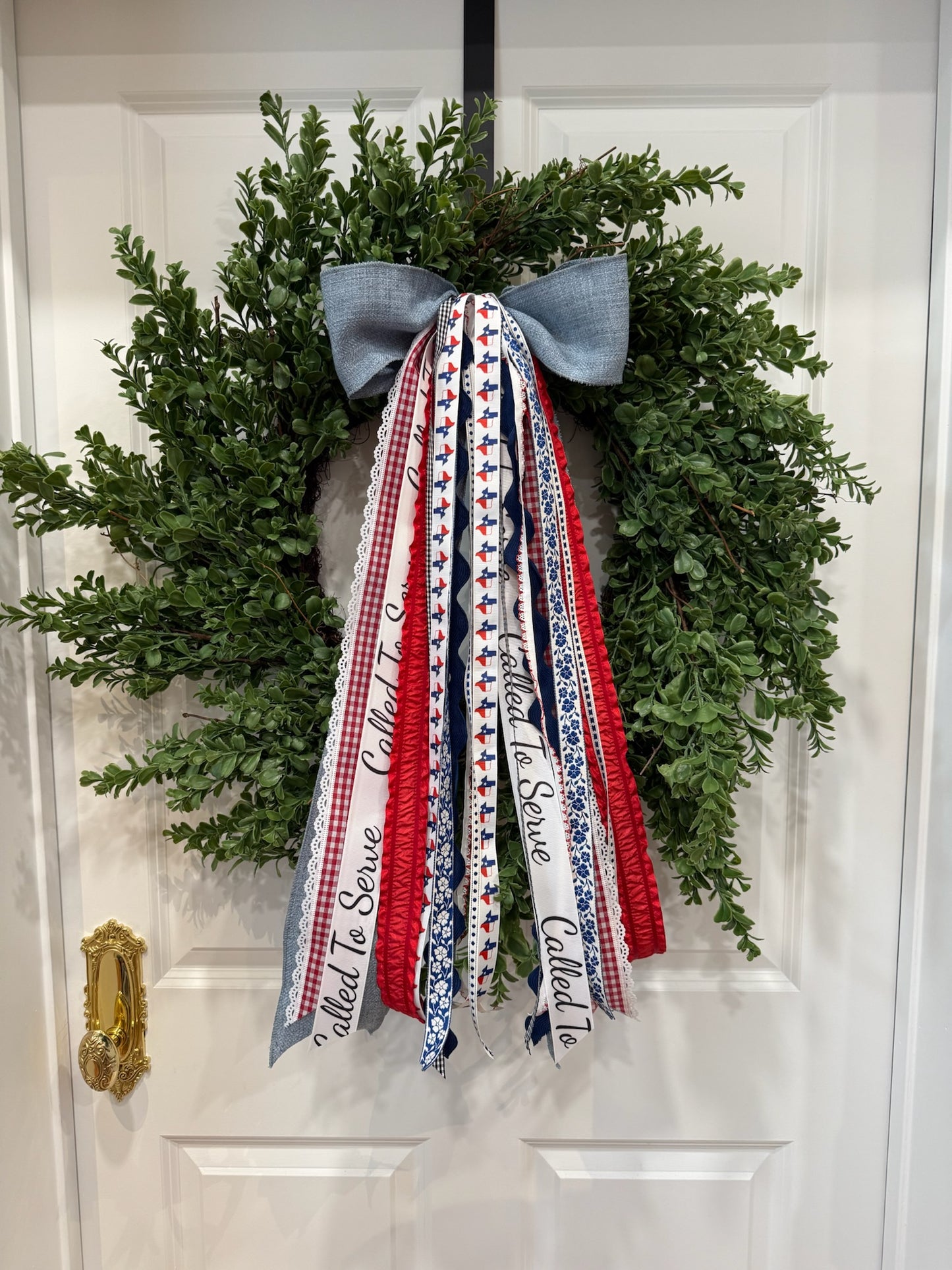 Custom Missionary Ribbon Sets