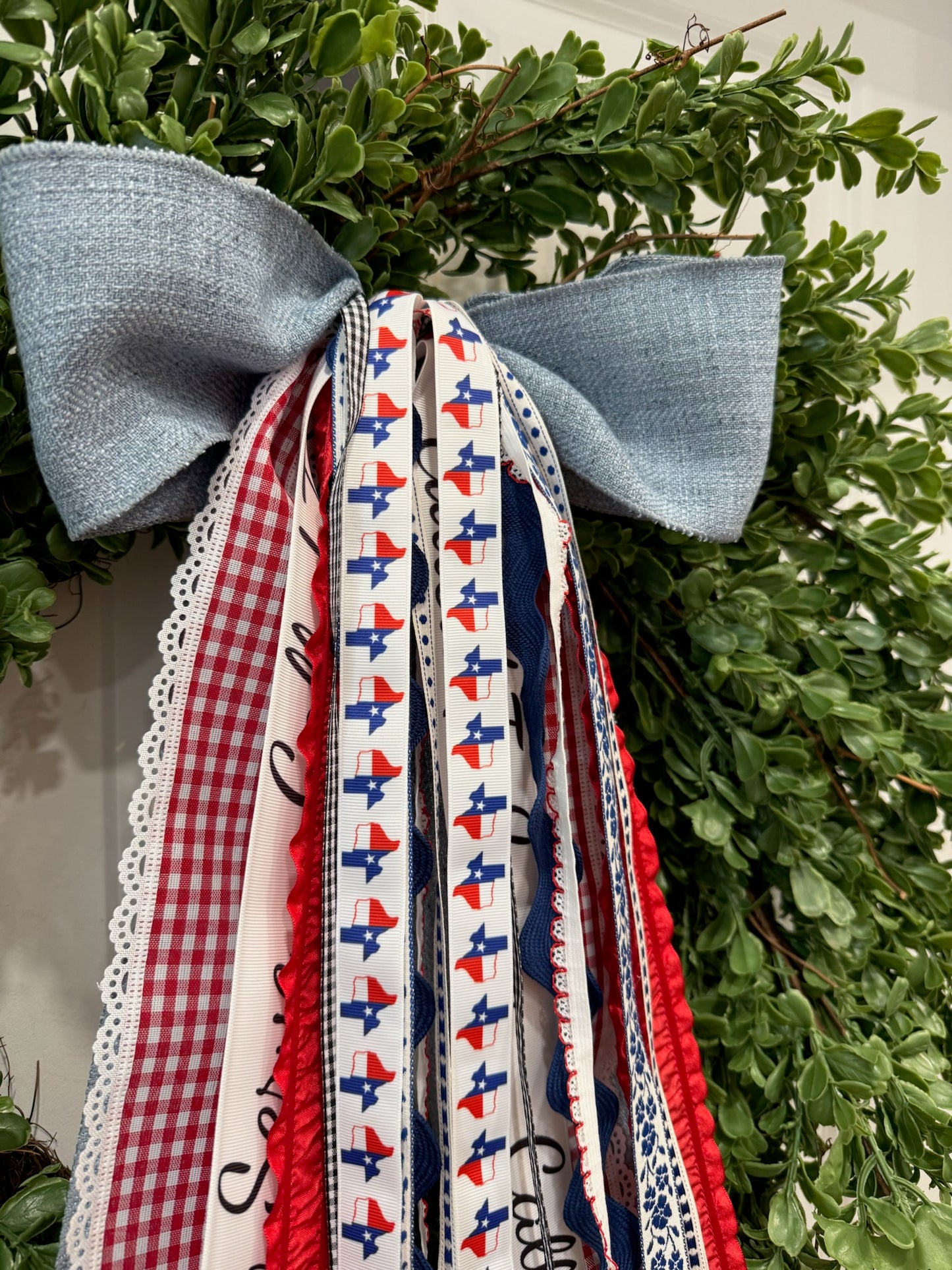 Custom Missionary Ribbon Sets